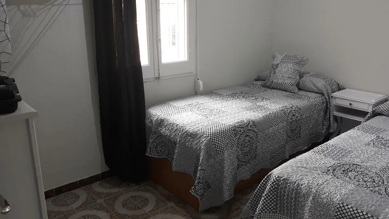 Vakantiehuis Loft Turistic Villa Sant Vicens Dels Horts Spanje