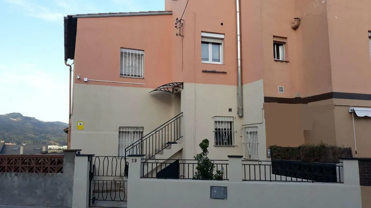 Loft Turistic Villa Sant Vicens Dels Horts